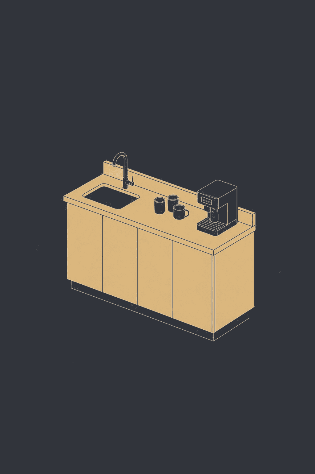 Чайная зона